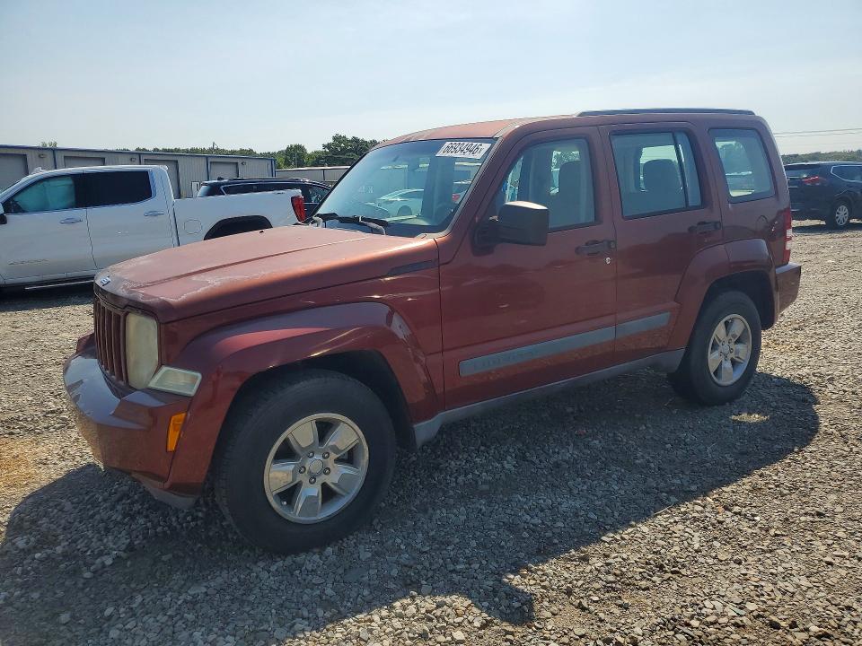 2008 JEEP LIBERTY