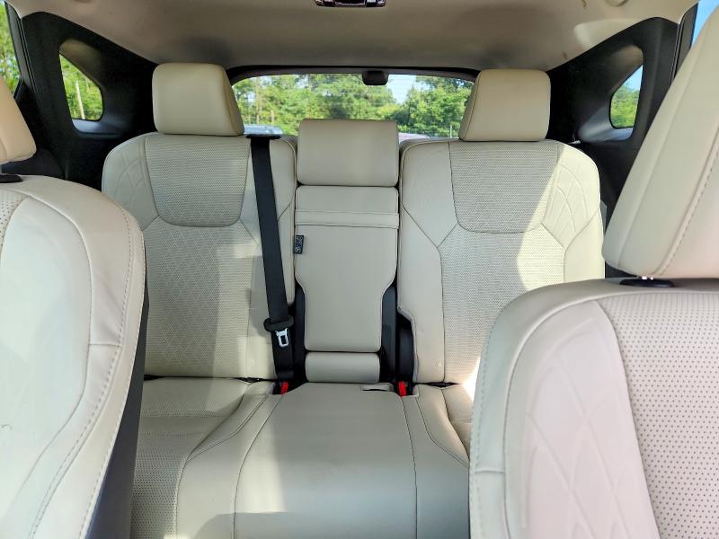 Photo 10 from auction – 2025 LEXUS RX 350H with VIN 2T2BBMCA0SC072500