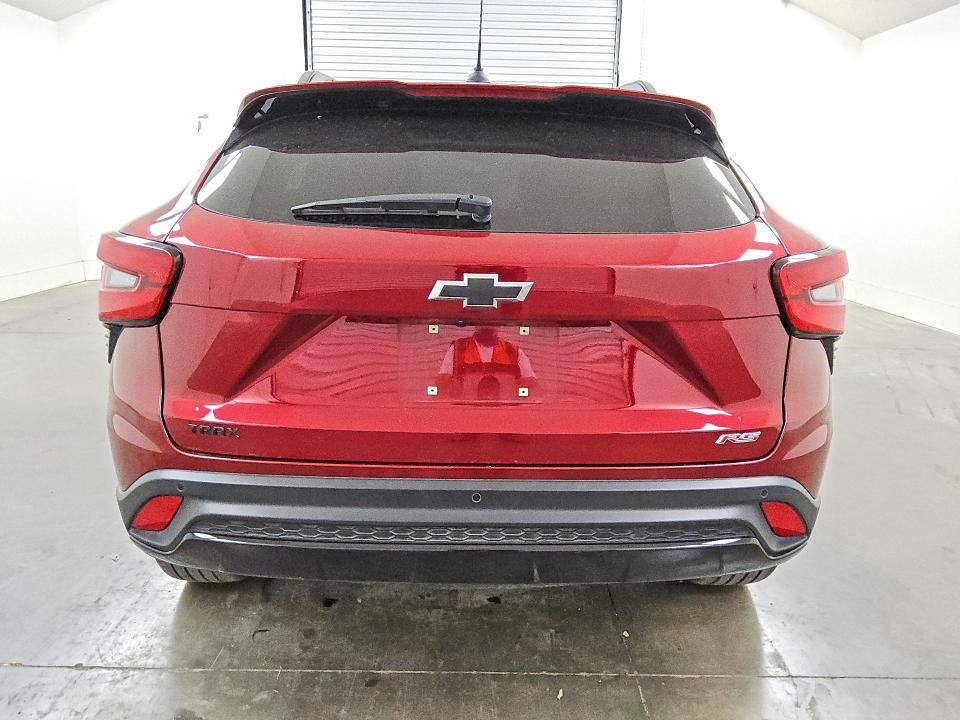 Photo 6 from auction – 2025 CHEVROLET TRAX with VIN KL77LJEP7SC208425