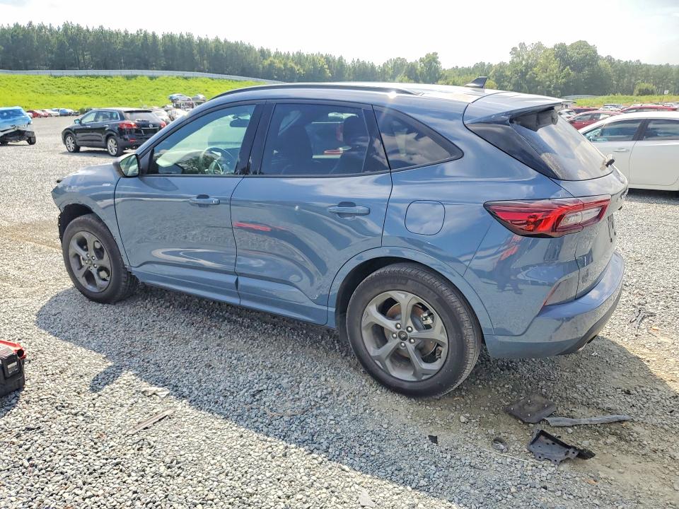 Photo 2 from auction – 2024 FORD ESCAPE with VIN 1FMCU0MNXRUB51906