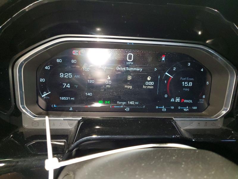 Photo 9 from auction – 2026 GMC SIERRA with VIN 1GTUUDED7TZ229073