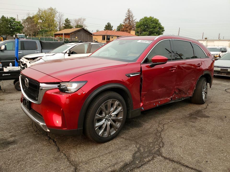 2026 MAZDA CX-90 - Търг №62010756