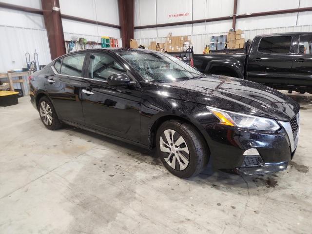 Photo 4 from auction – 2021 NISSAN ALTIMA with VIN 1N4BL4BVXMN365848