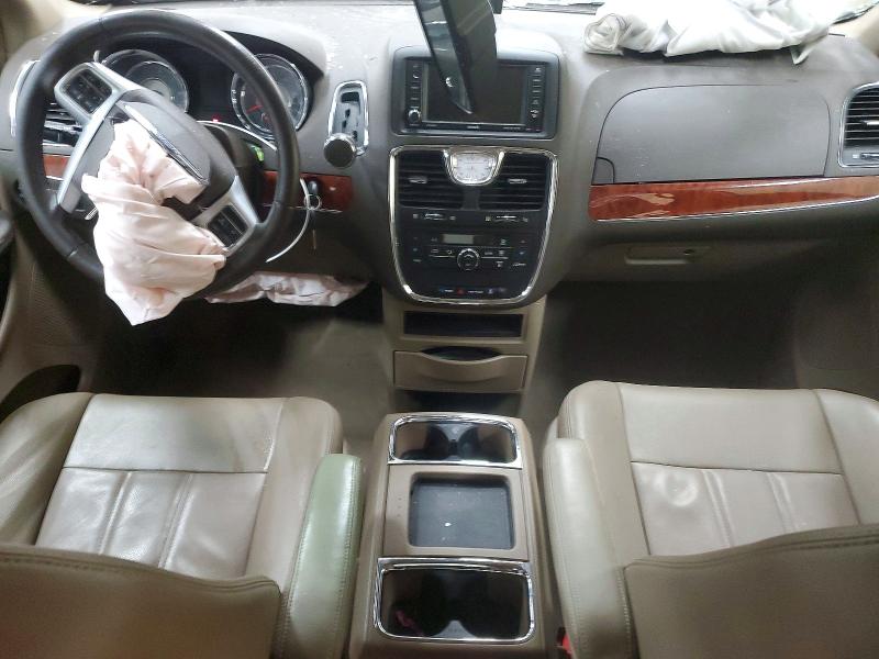 Снимка 8 от търг – 2013 CHRYSLER TOWN & COUNTRY с VIN 2C4RC1BG8DR677193