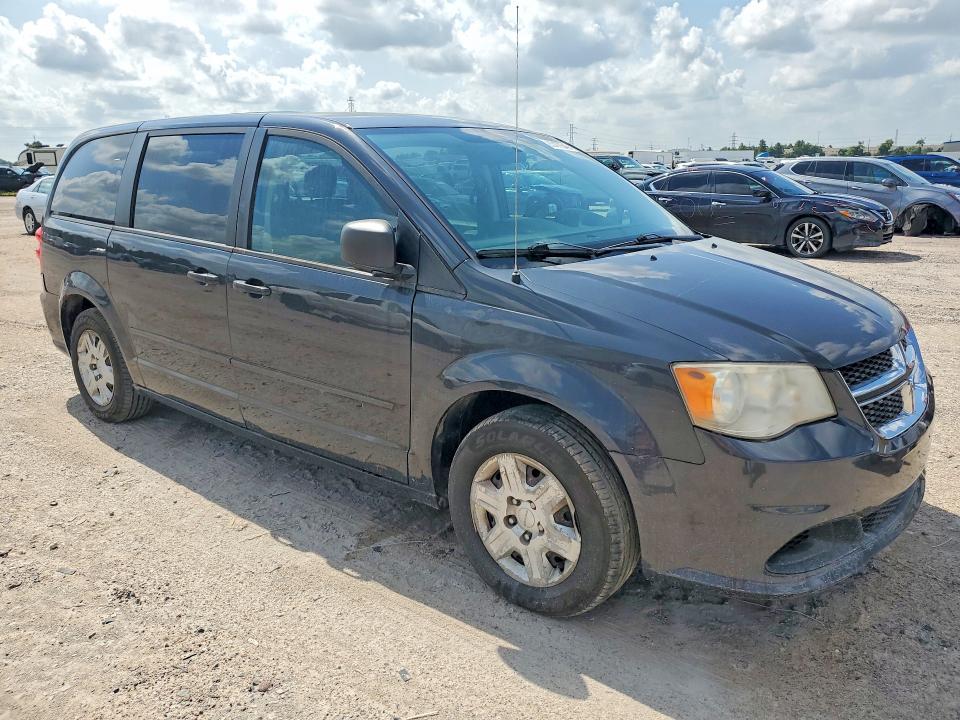 Photo 4 from auction – 2011 DODGE GRAND CARAVAN with VIN 2D4RN4DG1BR795899