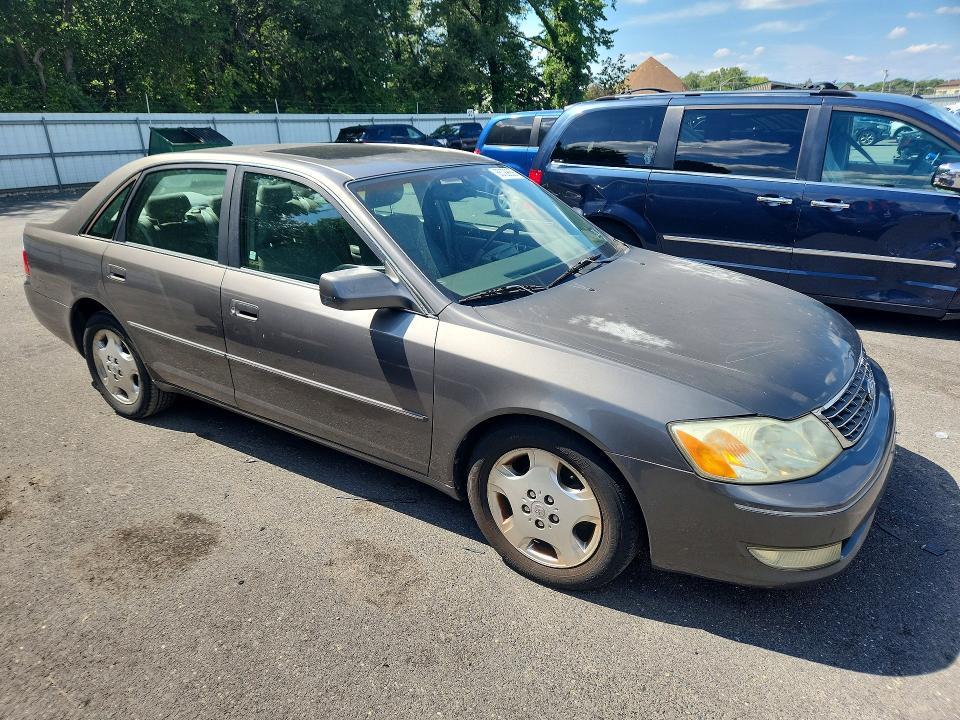 Photo 4 from auction – 2004 TOYOTA AVALON with VIN 4T1BF28B74U350681