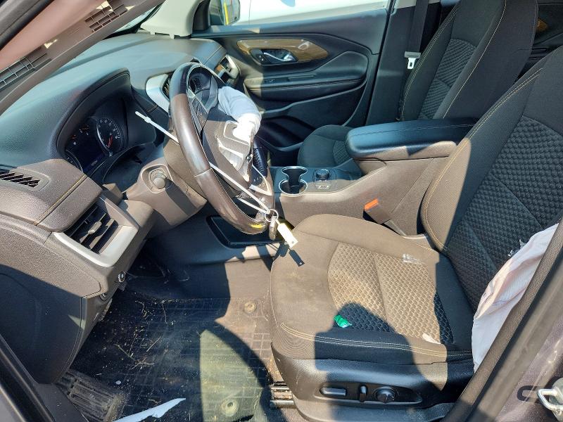 Photo 7 from auction – 2021 GMC TERRAIN with VIN 3GKALTEV8ML356646
