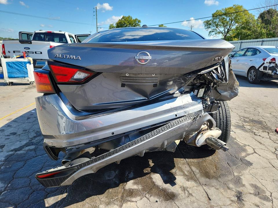 Photo 6 from auction – 2024 NISSAN ALTIMA with VIN 1N4BL4DV8RN407387