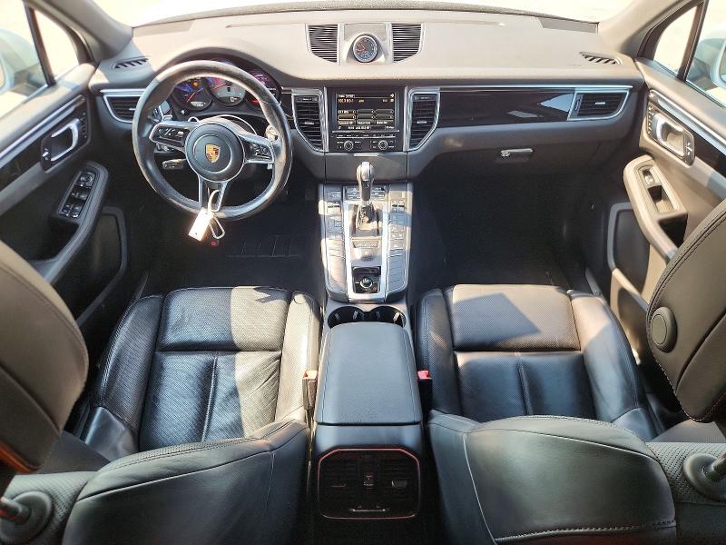Foto 8 de la subasta – 2016 PORSCHE MACAN con VIN WP1AB2A55GLB57146