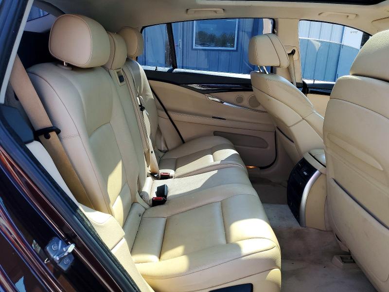 Photo 10 from auction – 2010 BMW 535 with VIN WBASN2C5XAC200457