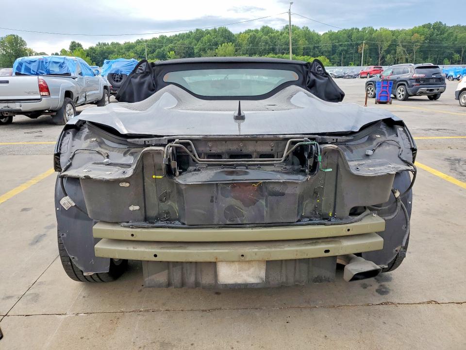 Photo 6 from auction – 2007 SATURN SKY with VIN 1G8MB35B87Y130587