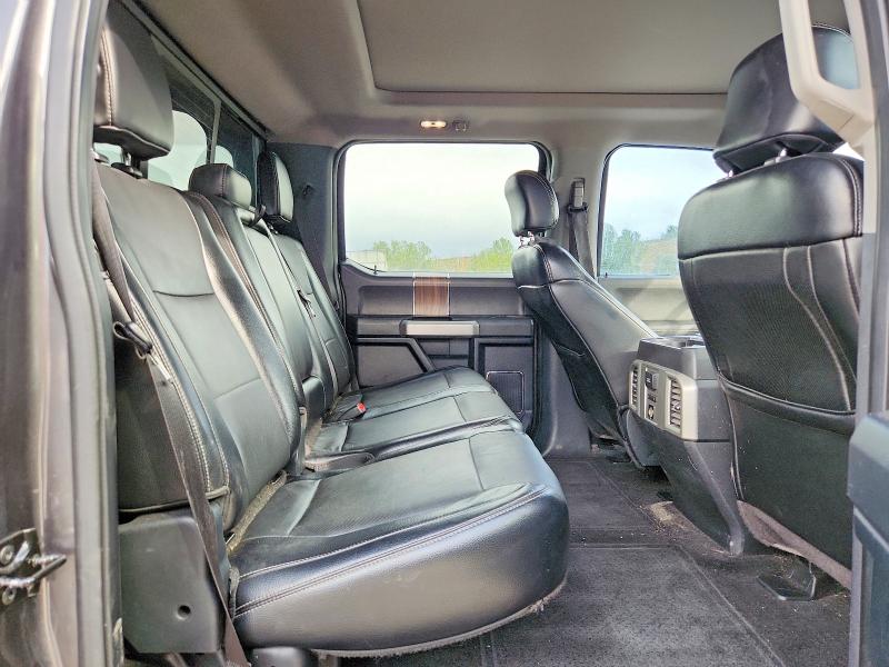 Снимка 10 от търг – 2015 FORD F150 с VIN 1FTEW1EF9FFB62500