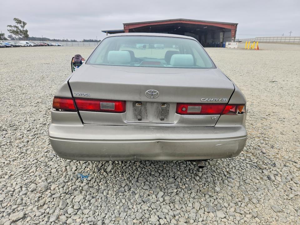 Photo 6 from auction – 1999 TOYOTA CAMRY with VIN JT2BF28K1X0199491