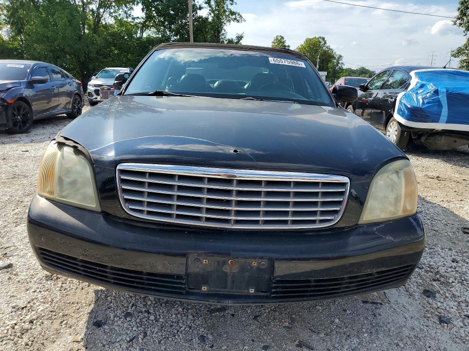 Photo 5 from auction – 2002 CADILLAC DEVILLE with VIN 1G6KD54Y42U265755