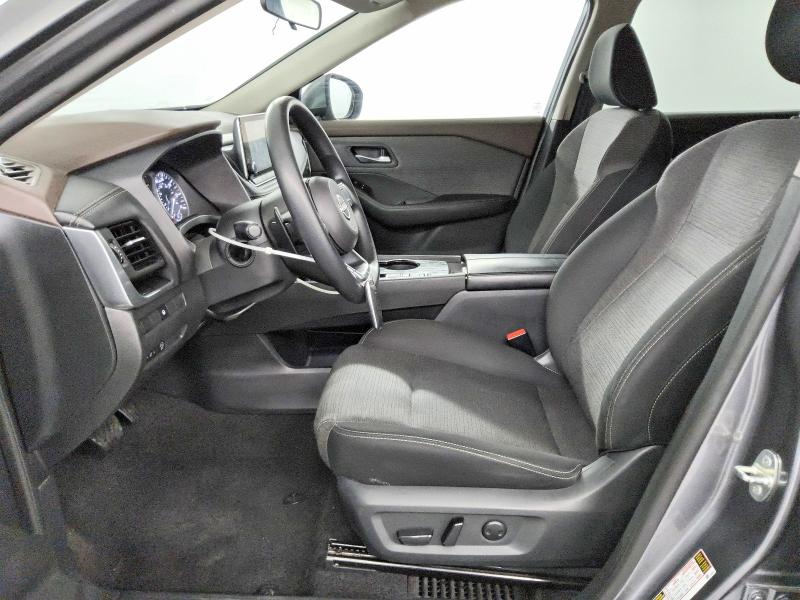 Photo 7 from auction – 2023 NISSAN ROGUE with VIN 5N1BT3BA1PC853924