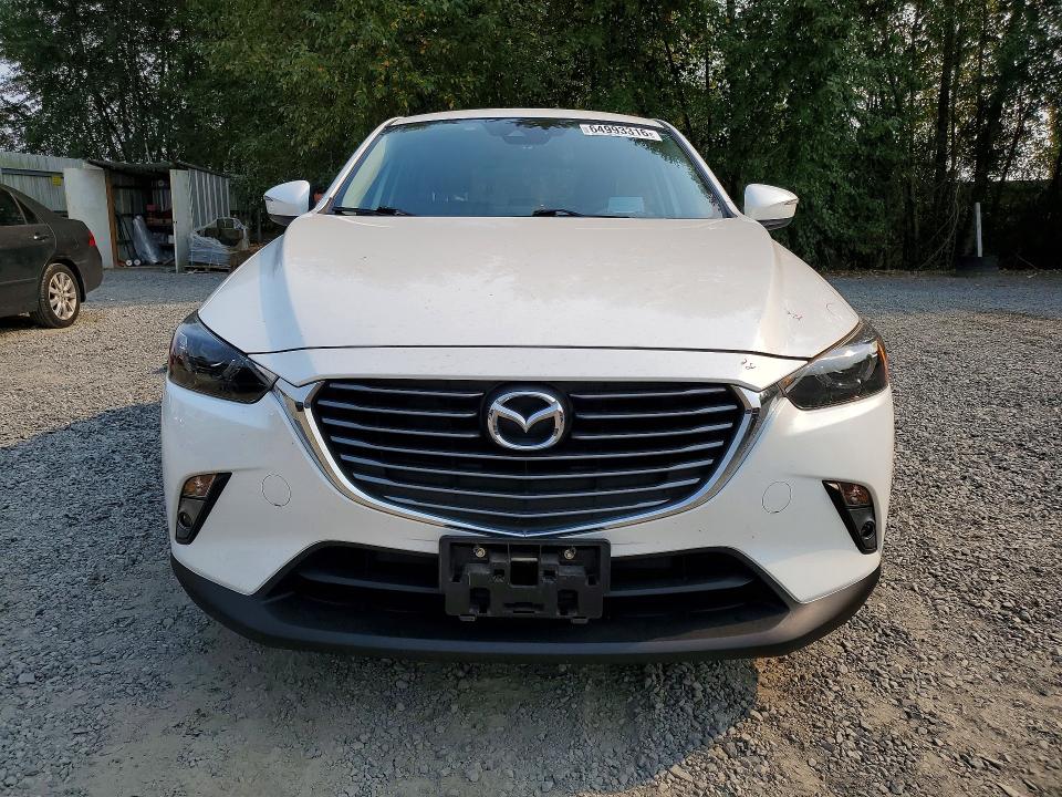 Photo 5 from auction – 2018 MAZDA CX-3 with VIN JM1DKFD79J0318688