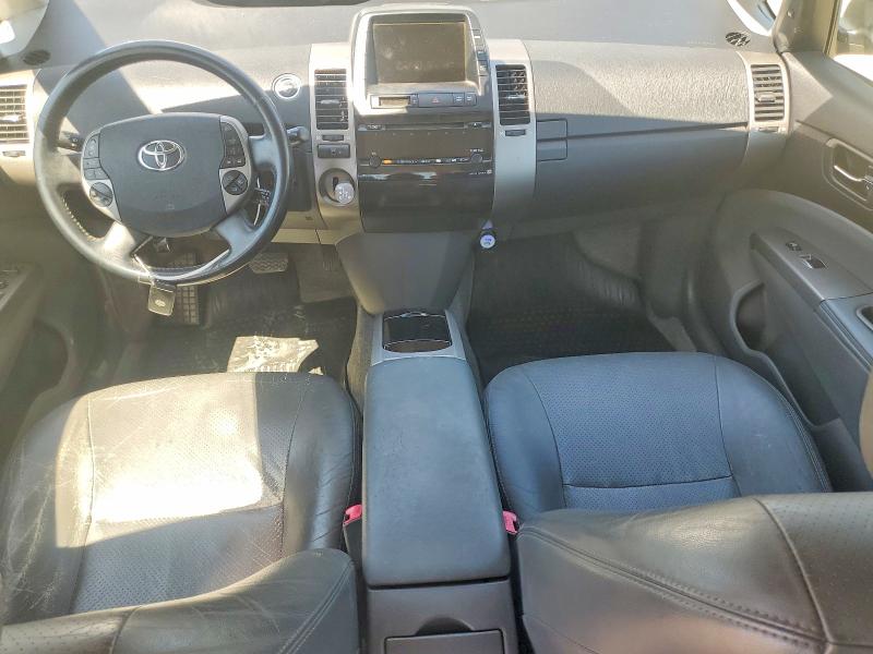 Photo 8 from auction – 2009 TOYOTA PRIUS with VIN JTDKB20U493466883
