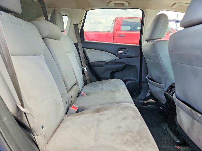 Photo 11 from auction – 2015 HONDA CR-V with VIN 2HKRM3H55FH531722