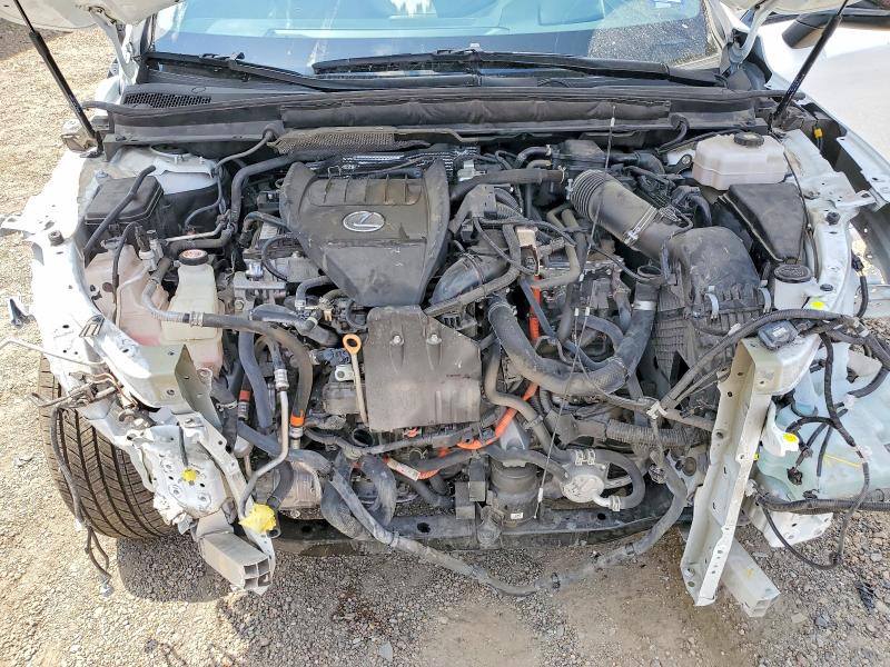 Photo 11 from auction – 2024 LEXUS RX with VIN 2T2BCMEA3RC014854
