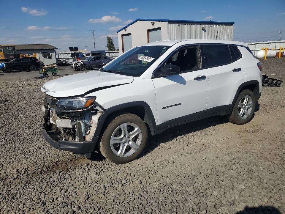 2023 JEEP COMPASS - Търг №66924756