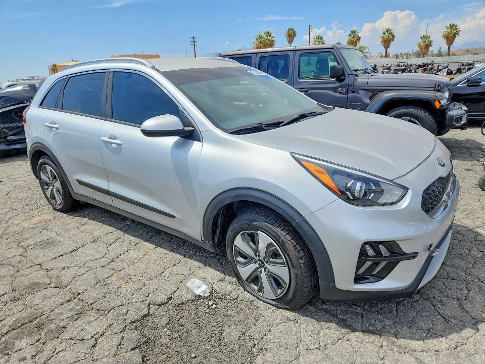 Photo 4 from auction – 2020 KIA NIRO with VIN KNDCB3LC4L5365402