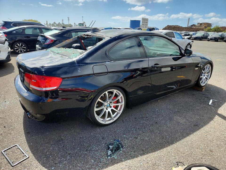 Photo 3 from auction – 2010 BMW 335 with VIN WBAWB7C57AP048685