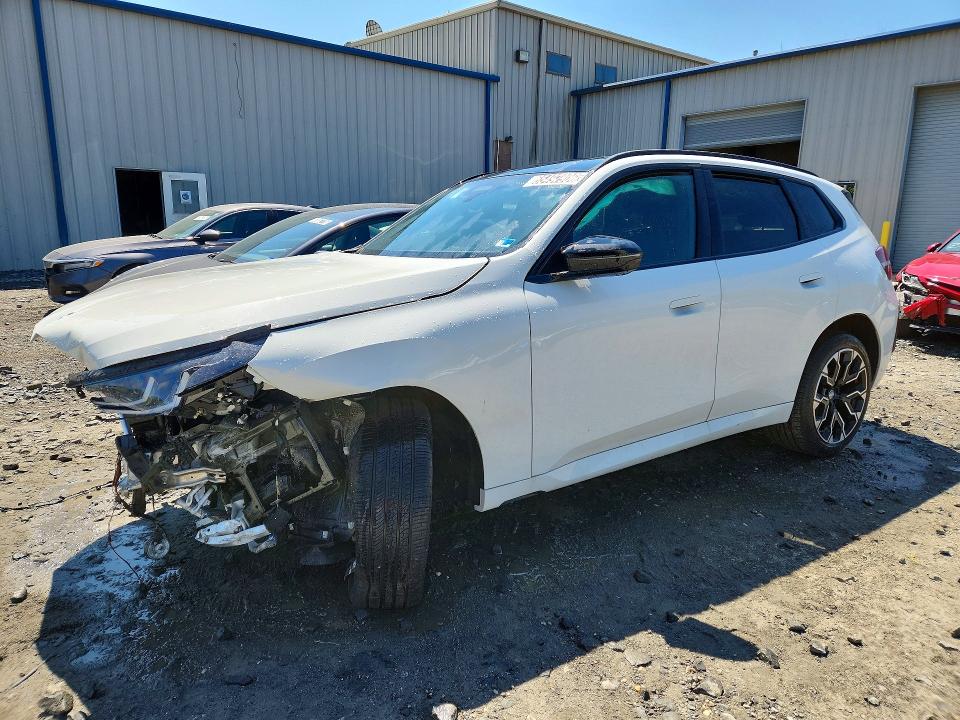 BMW X3 2026 مع رقم تعريف المركبة 5UX73GP04T9526330 - صورة من المزاد