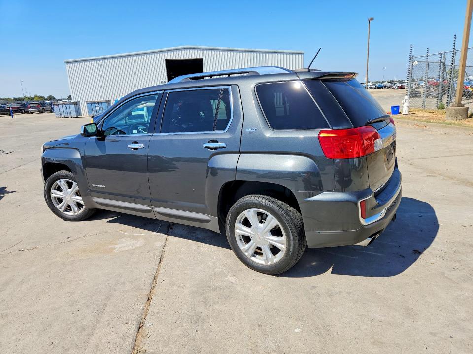 Photo 2 from auction – 2017 GMC TERRAIN with VIN 2GKALPEK9H6156849