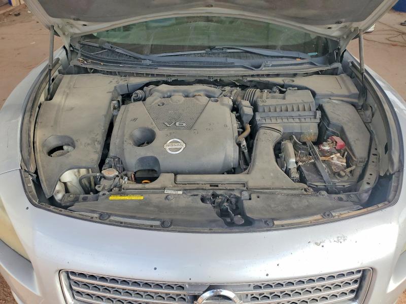 Photo 11 from auction – 2010 NISSAN MAXIMA with VIN 1N4AA5AP1AC819289