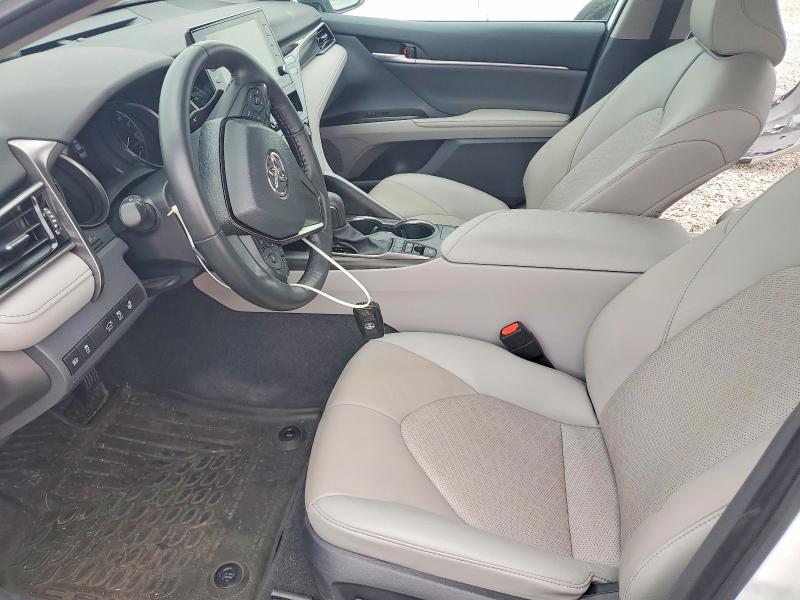 Photo 7 from auction – 2024 TOYOTA CAMRY with VIN 4T1K31AK1RU620833