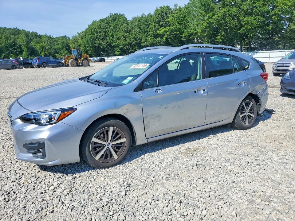 2019 SUBARU IMPREZA - Търг №65697126