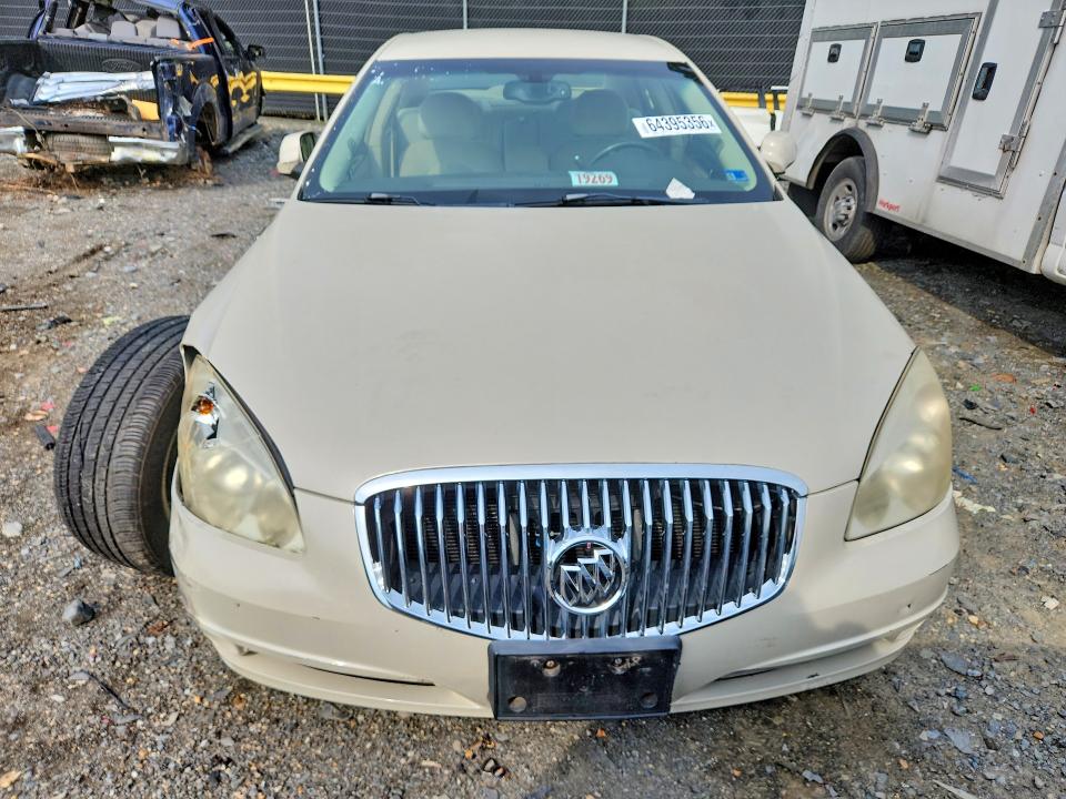 Photo 5 from auction – 2011 BUICK LUCERNE with VIN 1G4HA5EM9BU116149