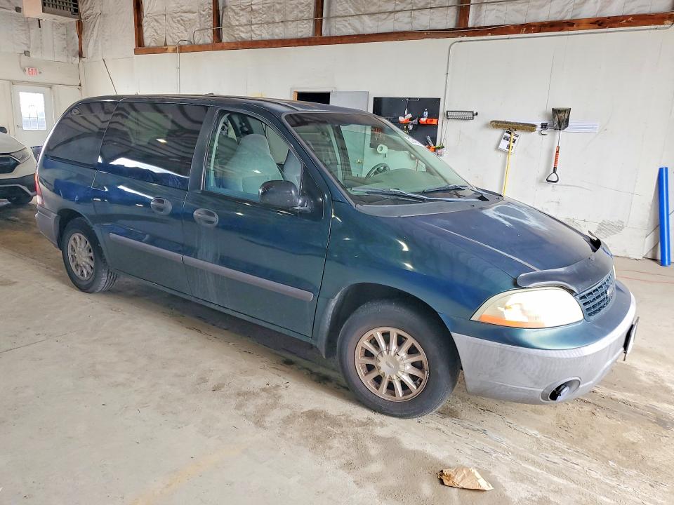 Foto 4 de la subasta – 2001 FORD WINDSTAR con VIN 2FTZA544X1BB74396