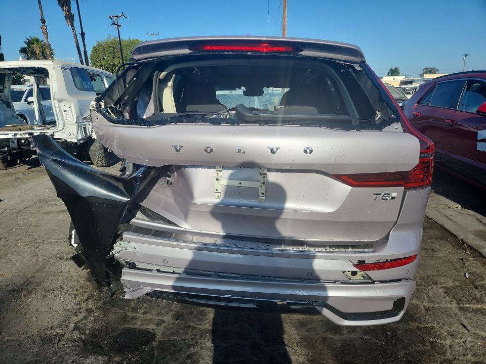 Photo 6 from auction – 2026 VOLVO XC60 with VIN YV4H60RC4T1442659