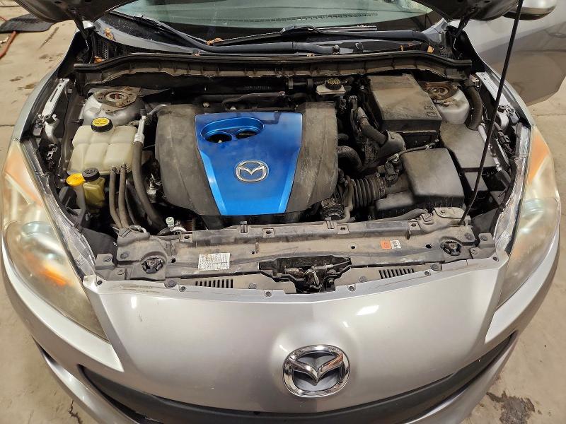 Photo 11 from auction – 2013 MAZDA 3 with VIN JM1BL1UP2D1789426