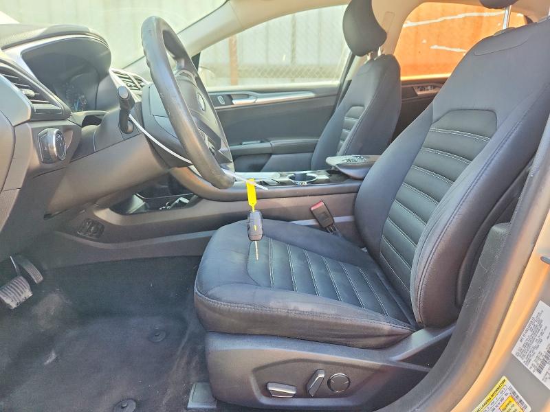 Photo 7 from auction – 2015 FORD FUSION with VIN 3FA6P0H73FR171363