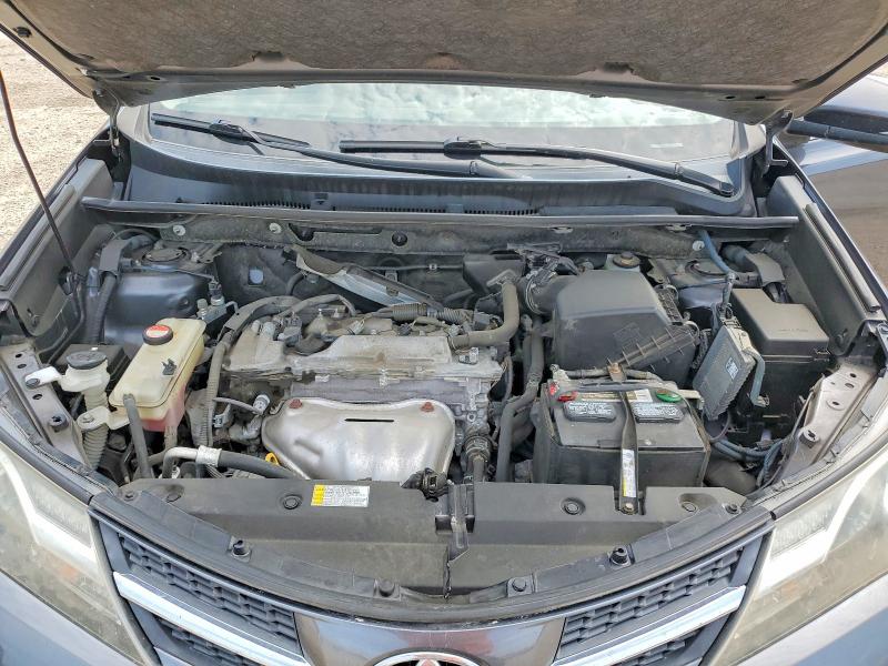 Photo 12 from auction – 2015 TOYOTA RAV4 with VIN JTMRFREV7FD153779