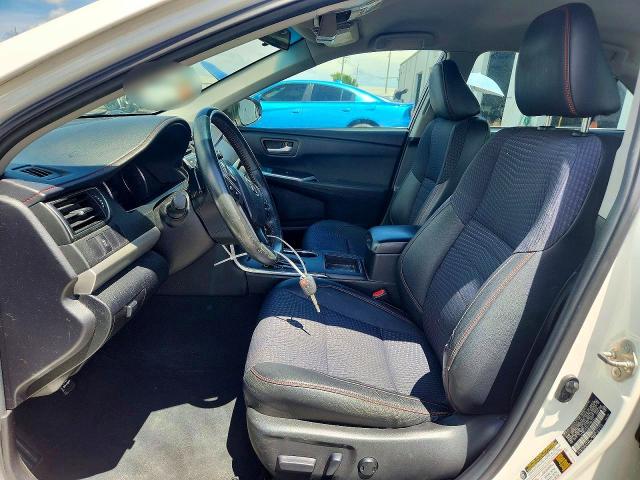 Photo 7 from auction – 2015 TOYOTA CAMRY with VIN 4T1BF1FK2FU485731