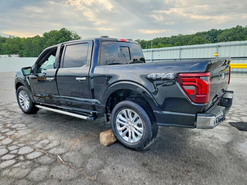 Photo 2 from auction – 2026 FORD F150 with VIN 1FTFW5L86TKD65718