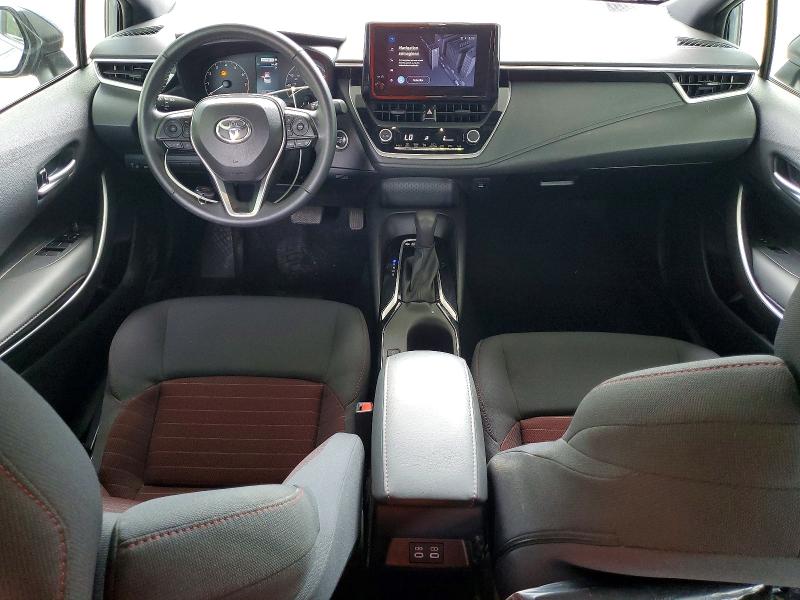 Photo 8 from auction – 2023 TOYOTA COROLLA with VIN 5YFS4MCE7PP156757