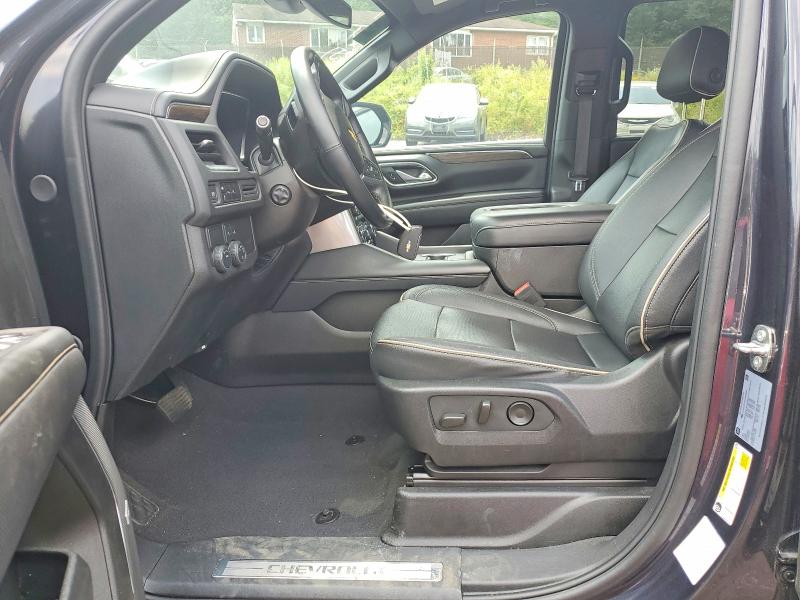 Photo 7 from auction – 2023 CHEVROLET SUBURBAN with VIN 1GNSCFKD8PR552684