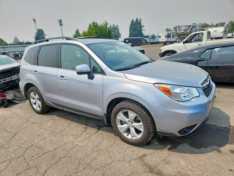 Zdjęcie 4 z aukcji – 2015 SUBARU FORESTER z VIN JF2SJAHC5FH487881