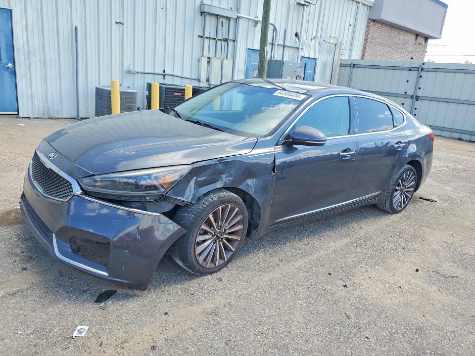 2017 KIA CADENZA - Търг №64506456