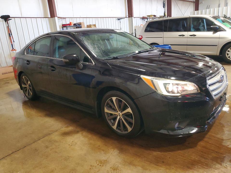 Фото 4 с аукциона – 2015 SUBARU LEGACY с VIN 4S3BNBL62F3026757