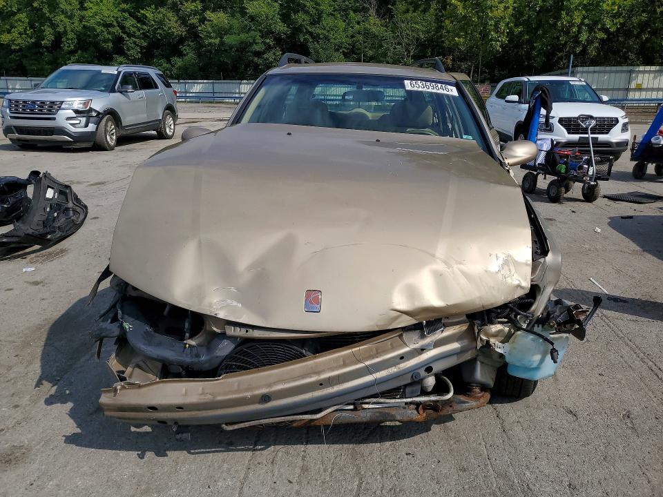 Photo 5 from auction – 2000 SATURN LW1 with VIN 1G8JU82F8YY611068