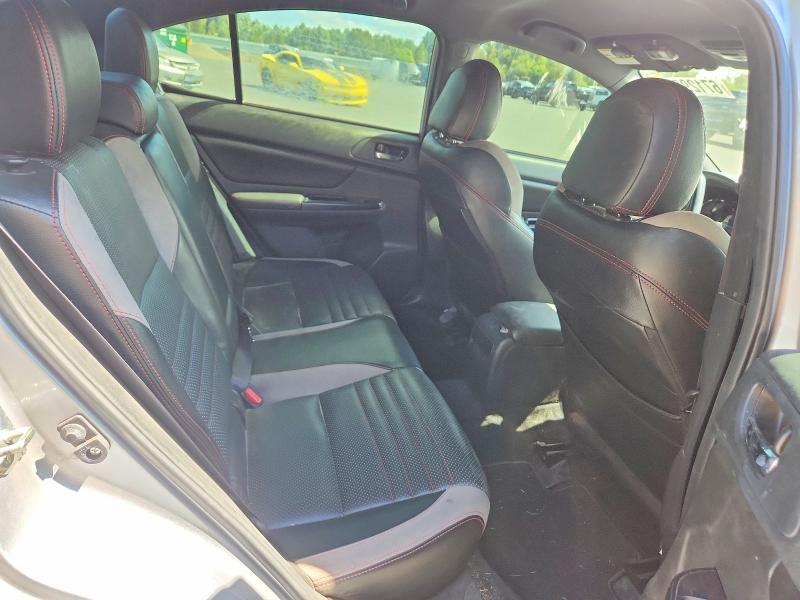Фото 10 с аукциона – 2018 SUBARU WRX с VIN JF1VA1A63J9808342