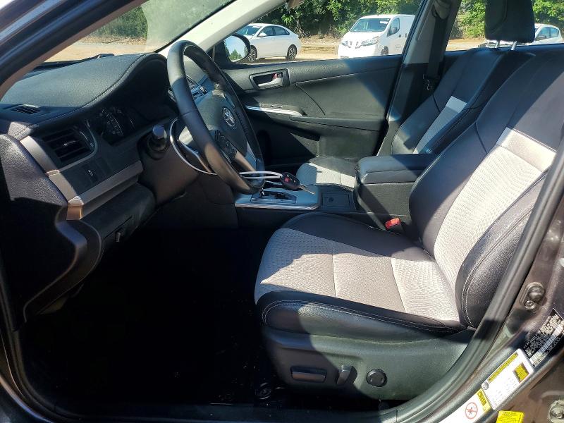 Photo 7 from auction – 2013 TOYOTA CAMRY with VIN 4T1BF1FK5DU697567