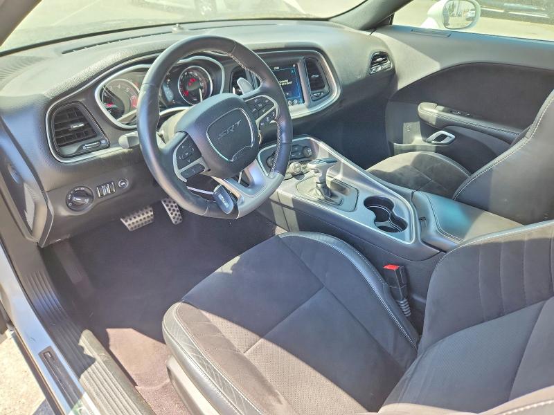 Photo 8 from auction – 2017 DODGE CHALLENGER with VIN 2C3CDZDJ8HH594793