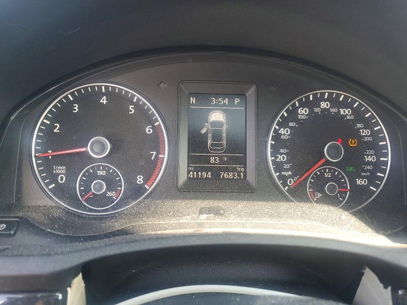 Foto 9 de la subasta – 2014 VOLKSWAGEN EOS con VIN WVWFW8AH2EV005898