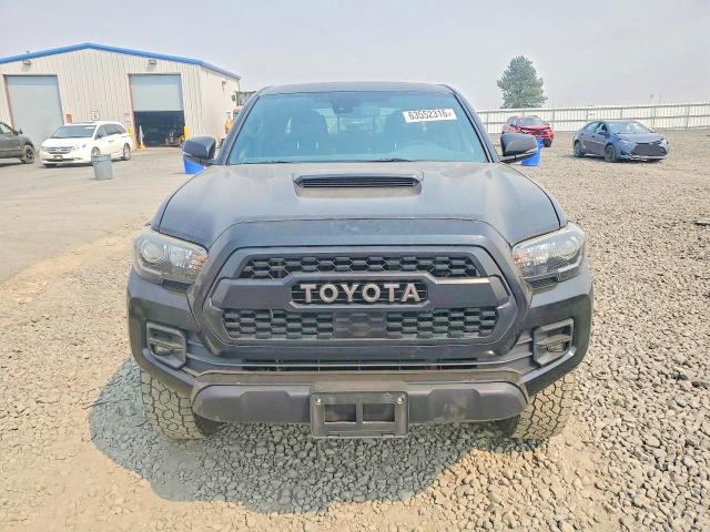 Снимка 5 от търг – 2019 TOYOTA TACOMA с VIN 5TFCZ5AN9KX208026